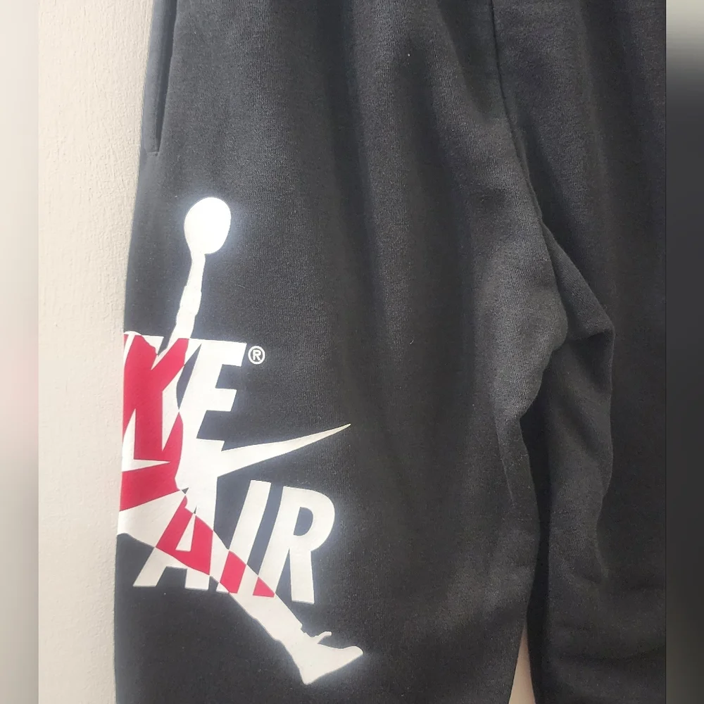 Nike‎ Kids Black Jogger Pants
